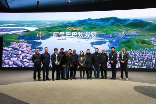 第十二届气老板股东大会在杭州举办