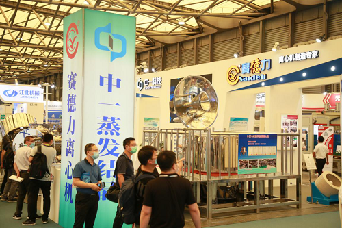 火热！2021上海化工装备博览会展位预定超50%