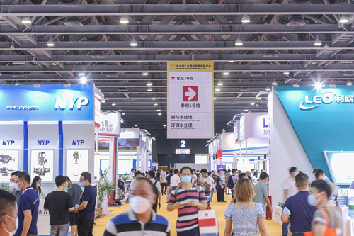 第六届广东泵阀展参观预登记正式开启啦!
