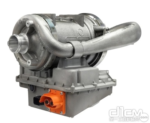 利勃海尔为英国AVL Powertrain提供双级电动涡轮jdb电子游戏平台网站