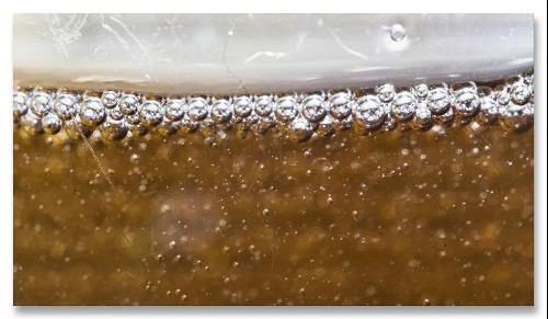 空压机润滑油含水0.02%,轴承寿命直接折半