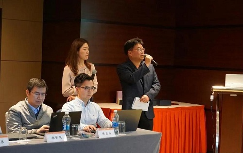 韩华jdb电子游戏平台网站
举行“21年中国区主要代理商会议”