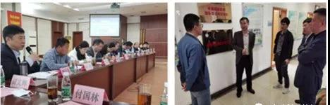 蚌埠jdb电子游戏平台网站
公司赴中国科学院广州能源所项目考察
