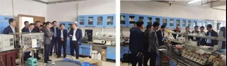 蚌埠jdb电子游戏平台网站
公司赴中国科学院广州能源所项目考察