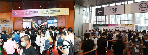 提振华南泵阀市场，2021华南泵阀首展 第六届广东泵阀展盛会开幕盛况！