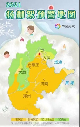 高能预警!杨柳絮纷飞,请做好空压机防范和清理