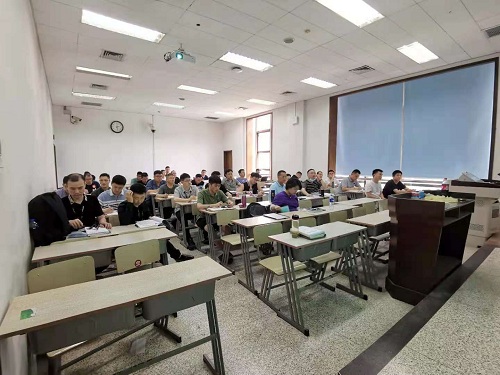 2021西安交大离心jdb电子游戏平台网站
高级培训班开课