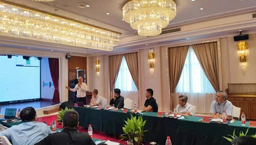 爱景集团2021年年中经营工作会议顺利召开