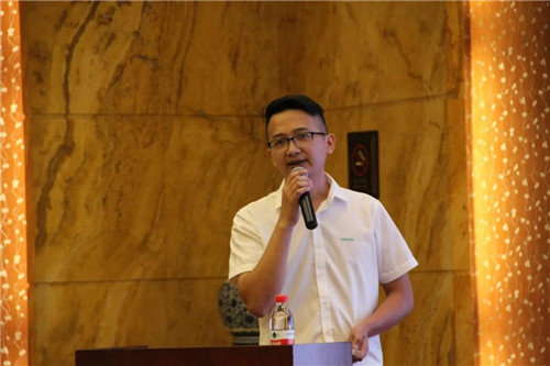 伊普思第四届全国销售培训会议圆满结束