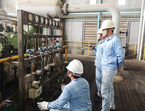 广州石化火炬气回收jdb电子游戏平台网站
一次开车成功