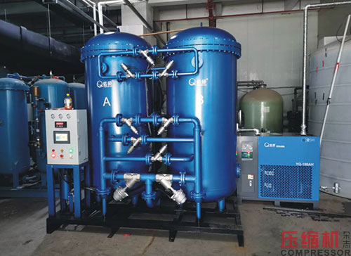 空气制氮类型及jdb电子游戏平台网站
选型与配置