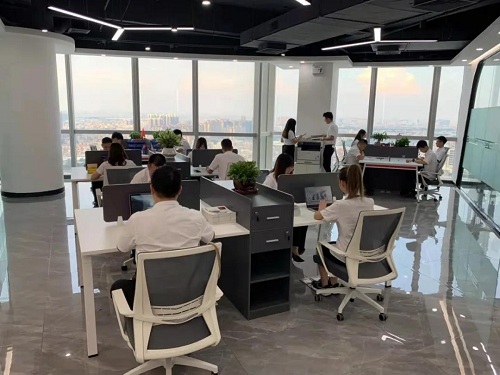 新起点，新征程 |艾高空压机珠中江营销中心正式成立！