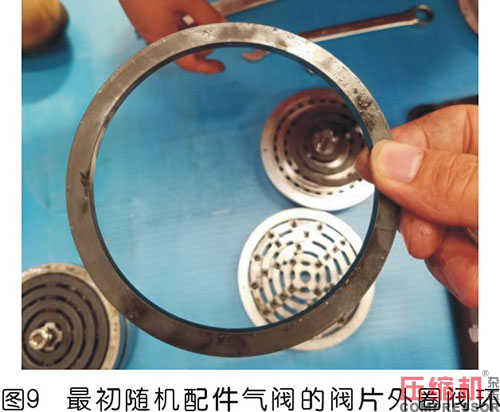案例分析往复jdb电子游戏平台网站
气阀故障处理
