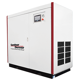 格南登福无油水润滑变频螺杆空压机DH07VSD-DH160VSD