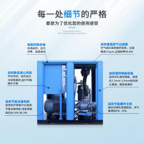 江西南翔永磁变频螺杆式空压机